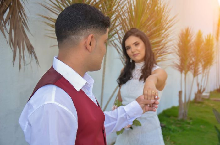 📸 Ensaio urbano logo após o casamento civil: que rua da sua cidade escolheria? - 1