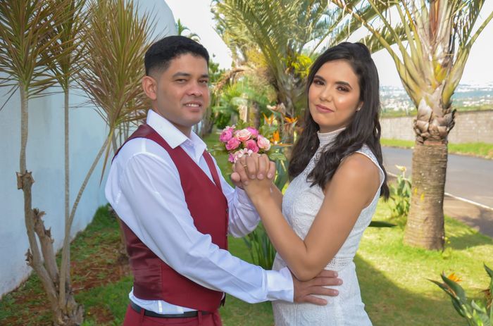 📸 Ensaio urbano logo após o casamento civil: que rua da sua cidade escolheria? - 2