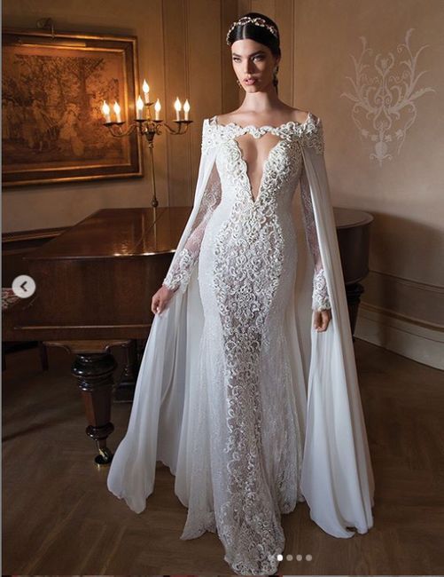 Vestido sem véu... 1