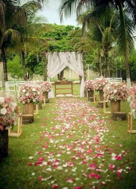 Decoração cor de rosa na igreja!!! Quero inspirações. - 2