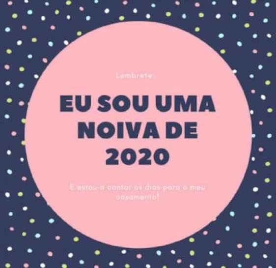 Meu anooo 2020 - 2