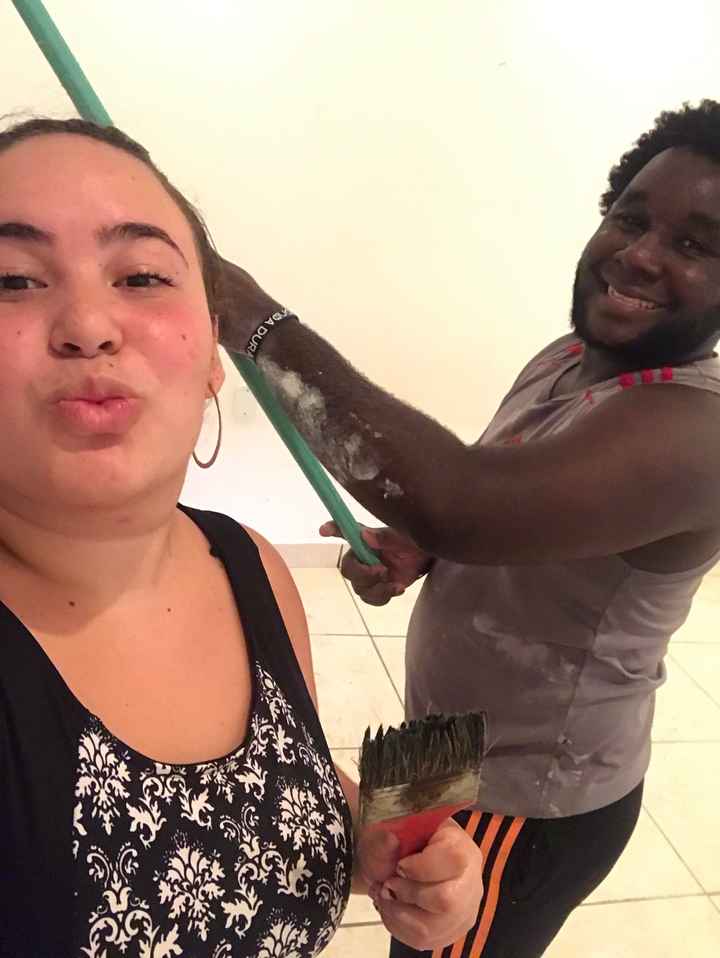 Pintura 🏡 - 1