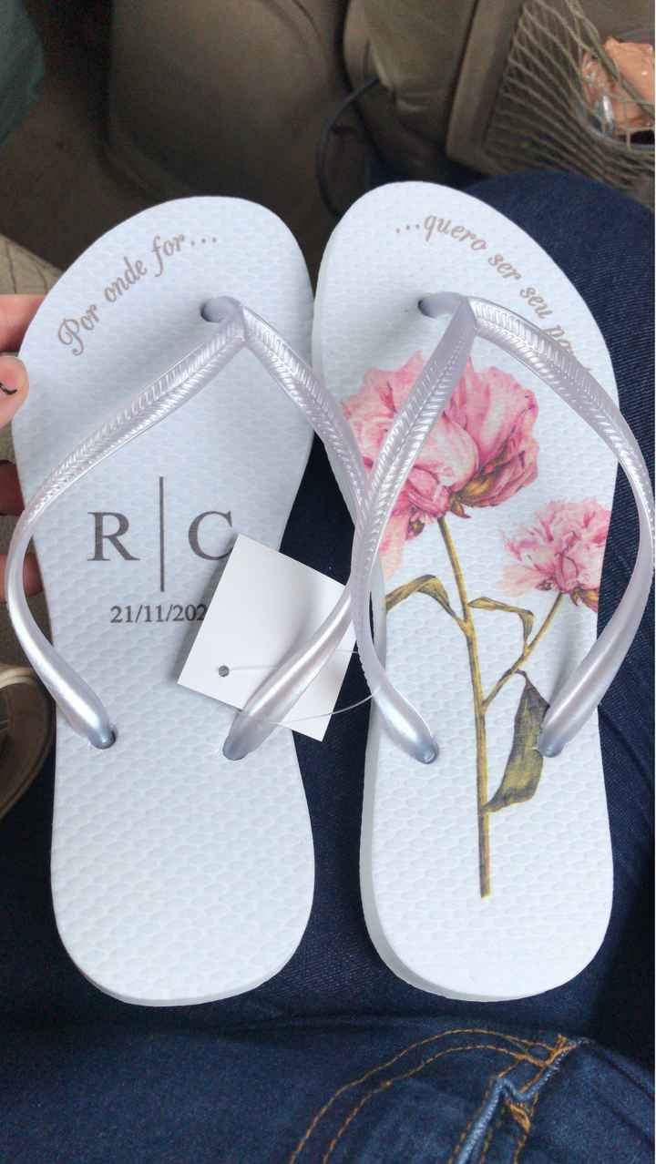 Chinelo 😍 - 1