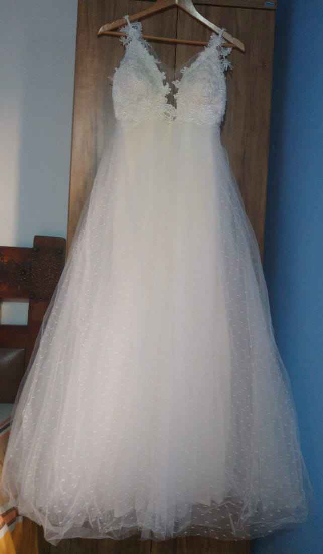Meu vestido de Noiva dos sonhos!!!! - 1