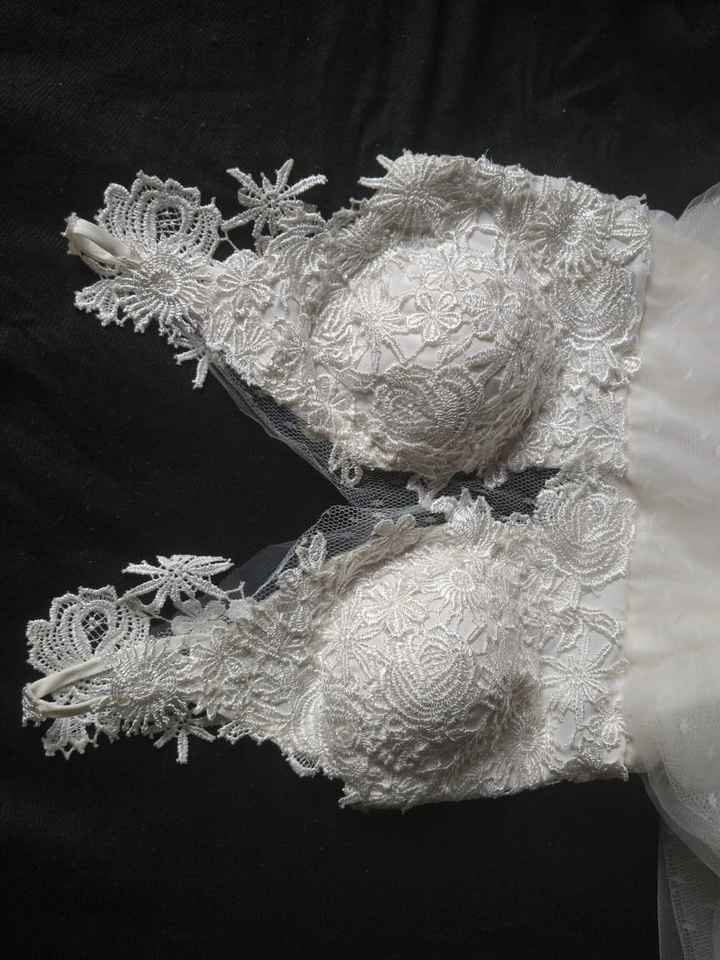 Meu vestido de Noiva dos sonhos!!!! - 2
