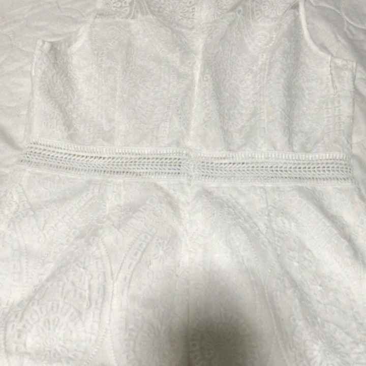 Vestido civil comprado na shein #vemver - 1