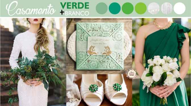 Cores da festa(casamento noturno)! - 2