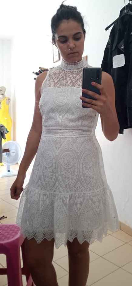 Meu vestido para Civil da Shein - #vemver - 2