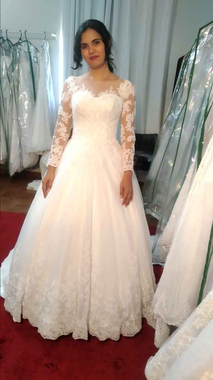 Vestido! - 1