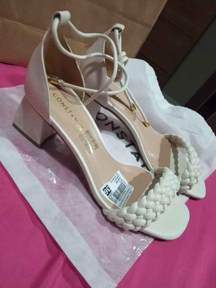 Meu Sapato para o Dia c !!! #vemver - 2