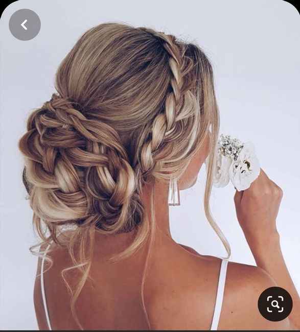 Noivinhas ? Qual será o penteado de vocês ? - 1