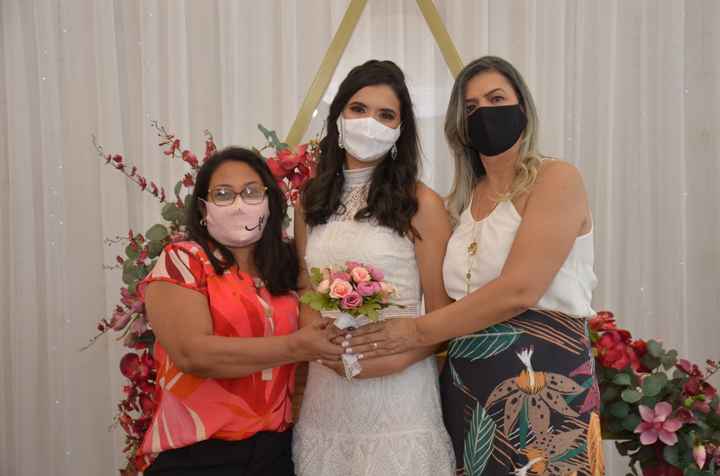 Quem serão as testemunhas do seu casamento? - 1
