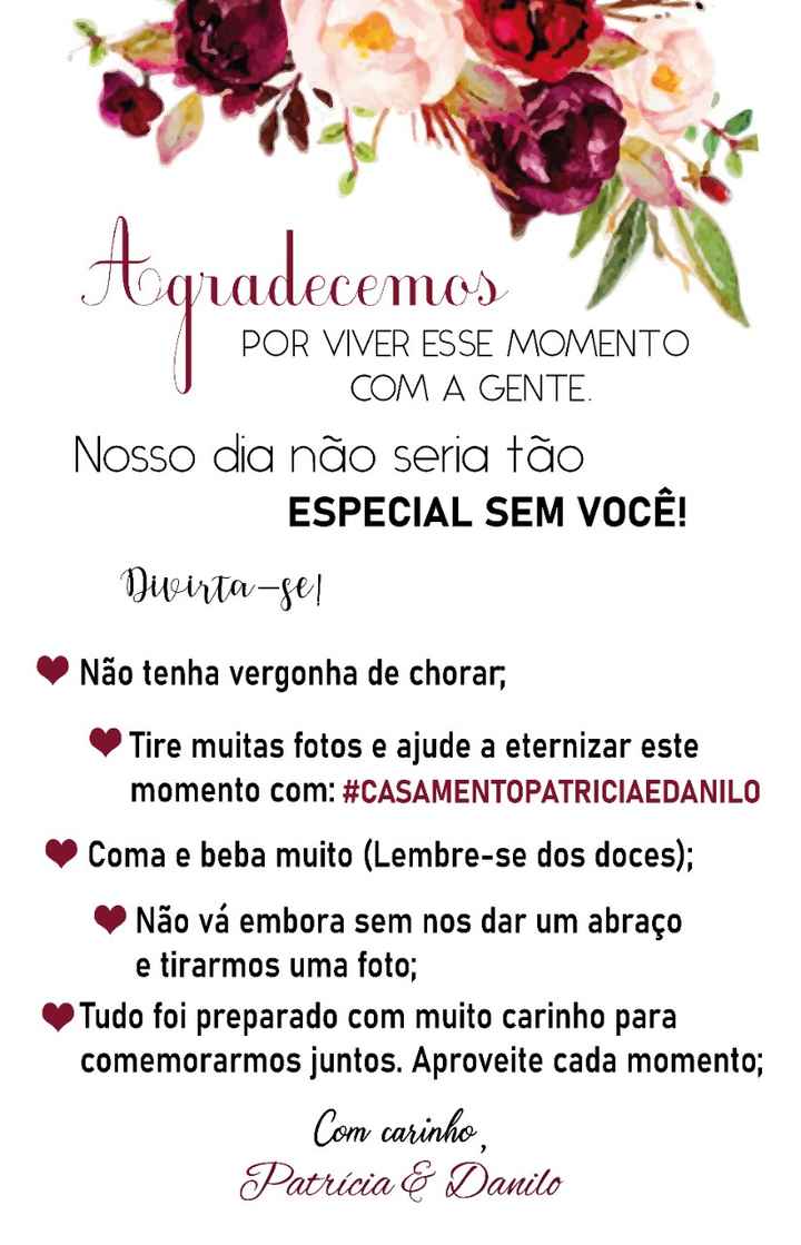 Hashtag para casamento: como usá-la da melhor forma? - 1