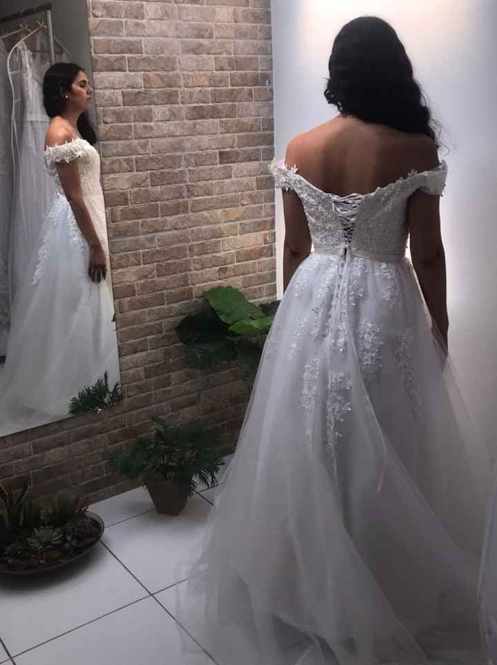 Alugar o vestido ou comprar? Me contem - 2