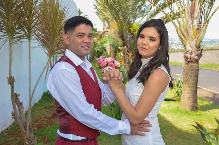 📸 Ensaio urbano logo após o casamento civil: que rua da sua cidade escolheria? - 2