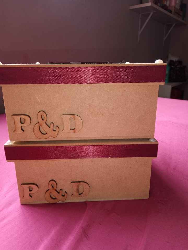 Dica: lembrancinha mãe dos noivos - 3