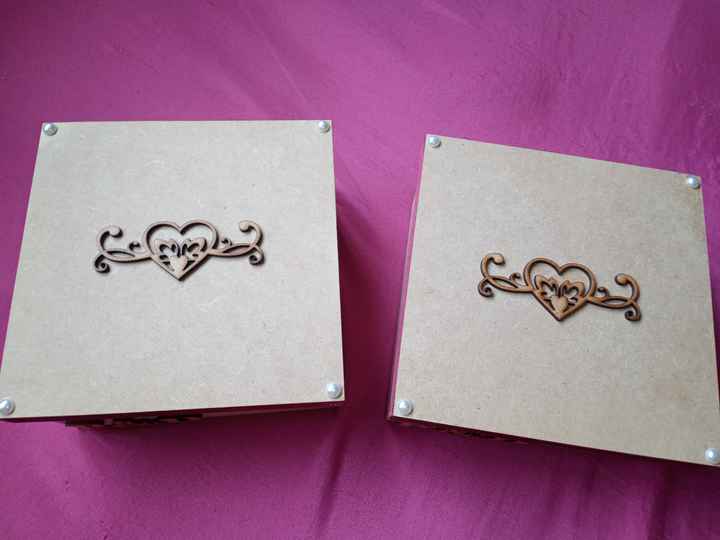 Presentes pais - 2
