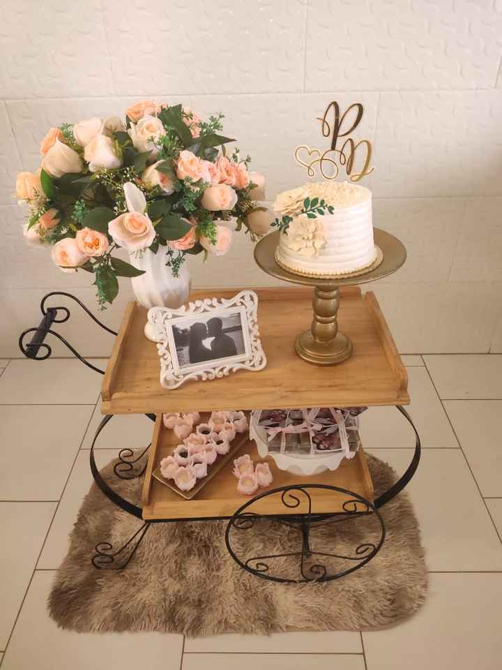 Bolo e doces - 1