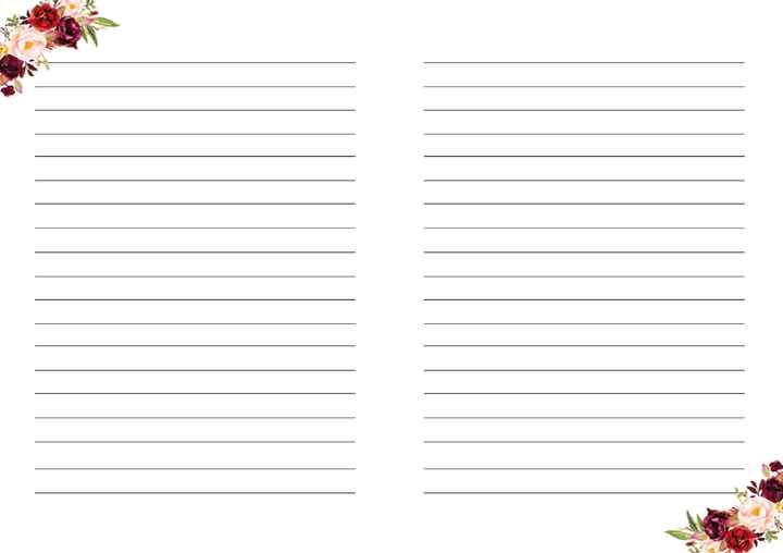 Caderno de Votos - 3
