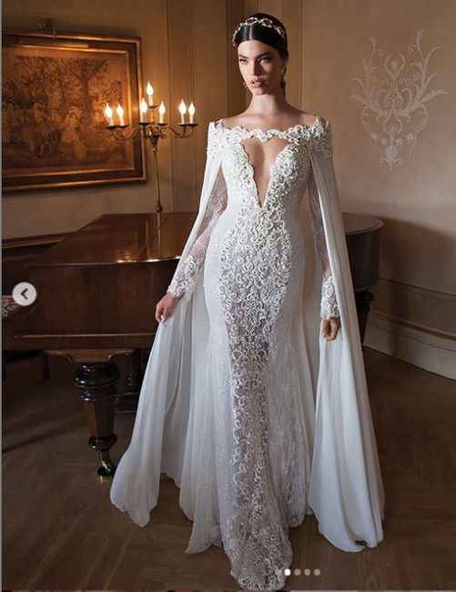 Vestido sem véu... - 1