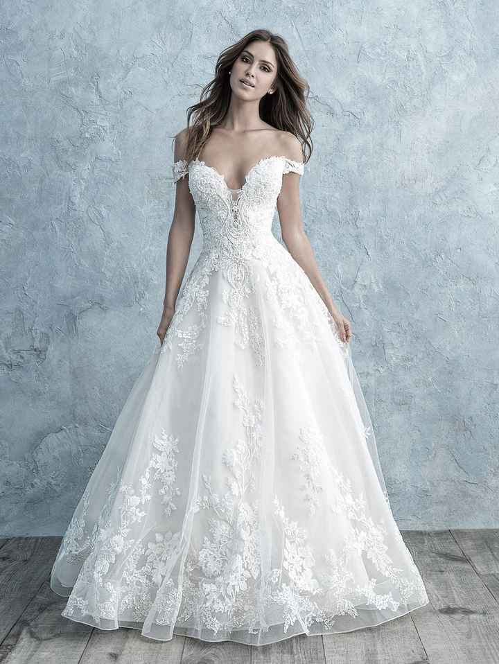 Pescaria nupcial - #inspiraçõesvestido - 2