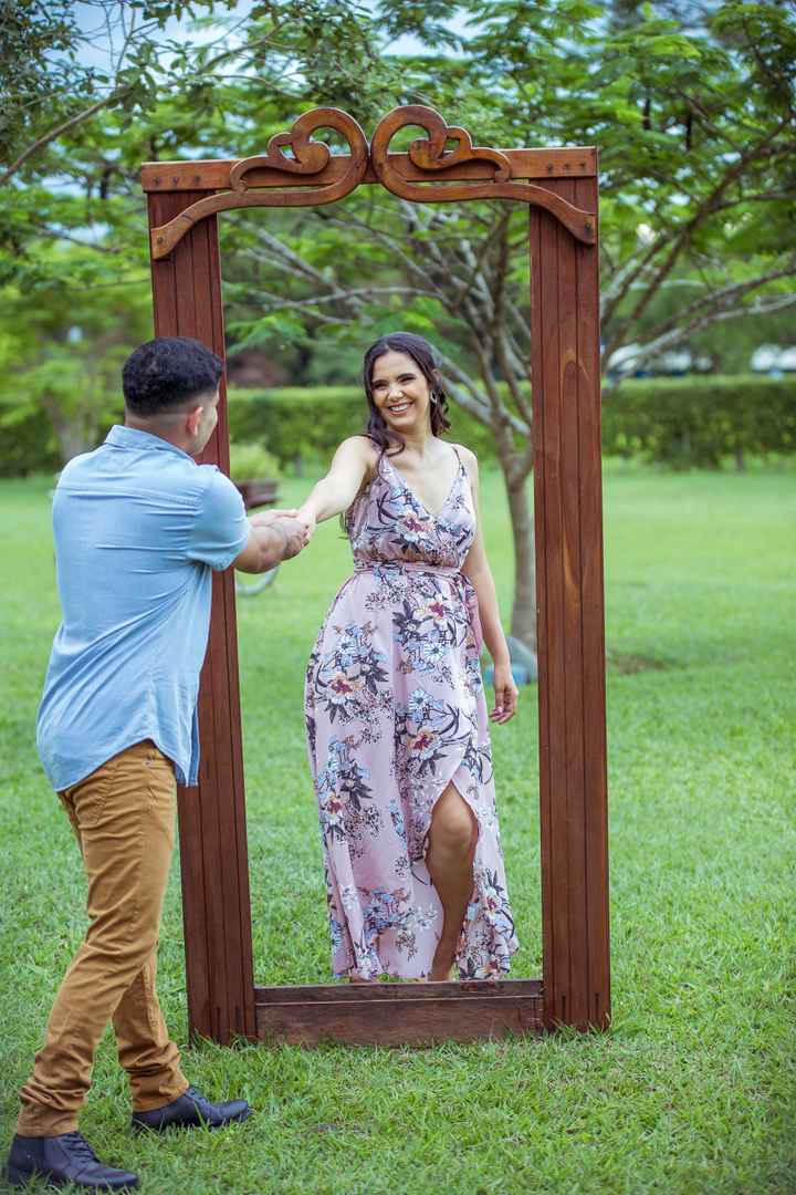 Meu Pré Wedding #vemver - 2