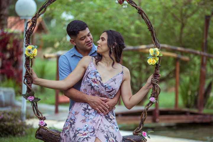 Meu Pré Wedding #vemver - 8