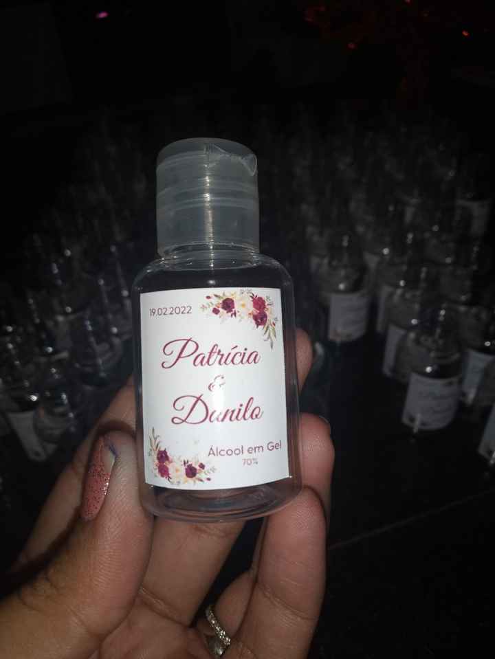 Diy's para o Casório. - 1