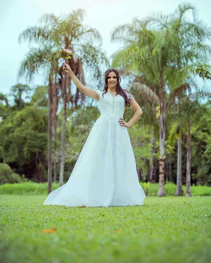 meu vestido da china - 1