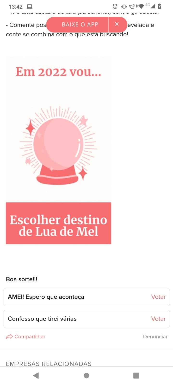 O que 2022 reserva para seu Dia C? 🔮 - 1