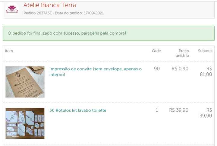 Kit banheiro - 1