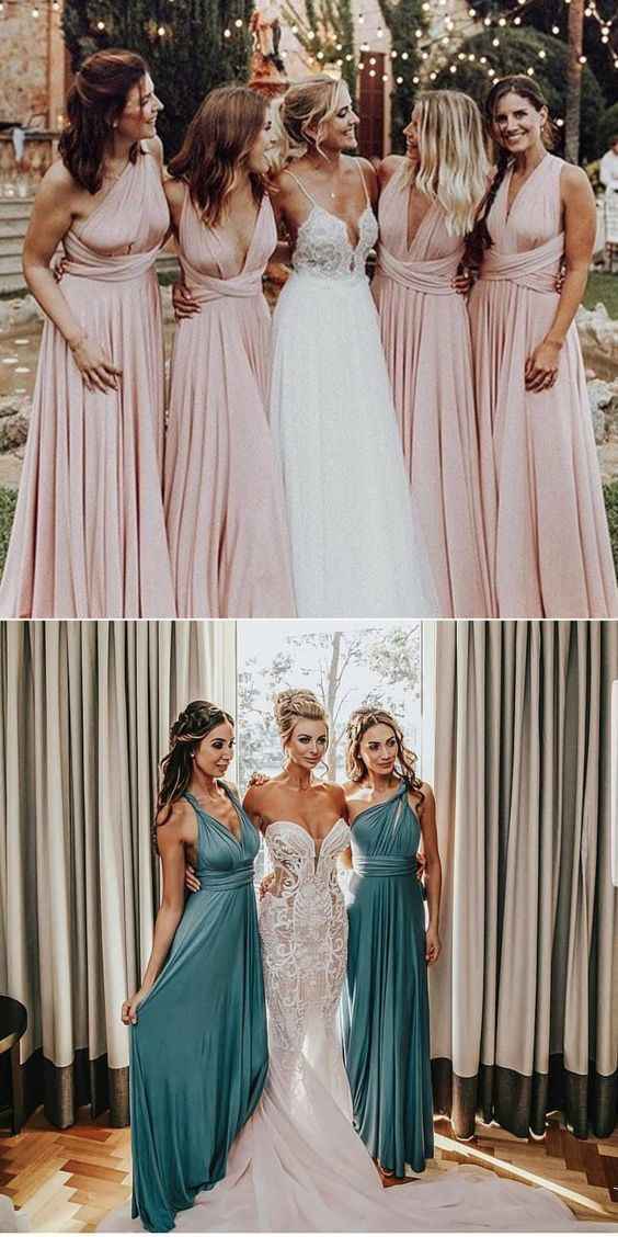 Vestidos das madrinhas. o que vocês escolheram? - 1