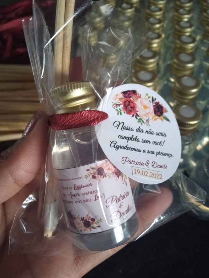 Lembranças - 1