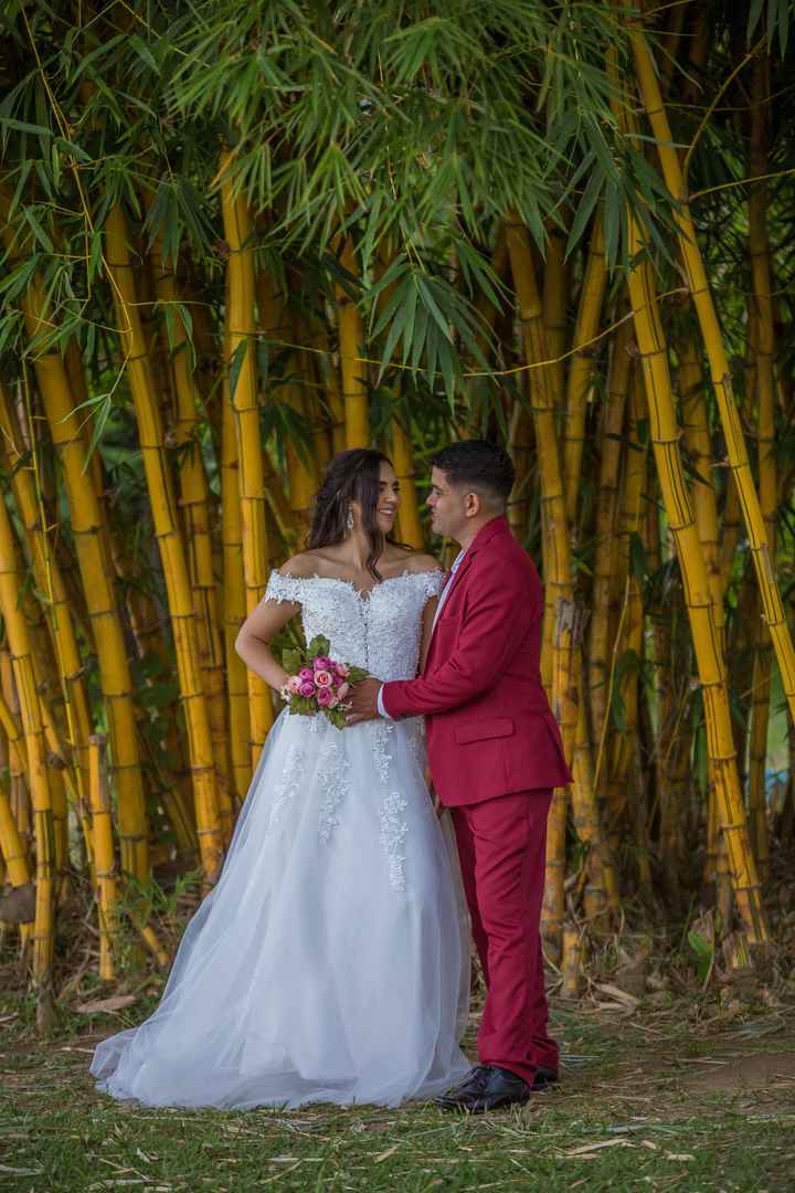 Comprar ou alugar? Vestido de noiva. - 1