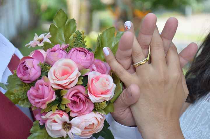 Meninas no casamento civil usar ou não usar buquê, e se usar, buquê de flores naturais ou de outro m