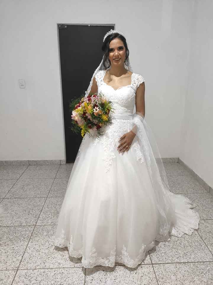 Escolha o buquê mais parecido com o seu 💐 - 1