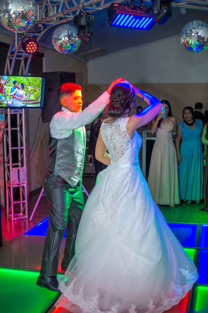 Dança dos noivos: fazer ou não fazer? - 1