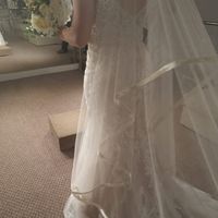 Qual devo escolher!!! Manga longa ou princesa. Nude ou branco?? Sou loira. Não me sinto bem em vesti