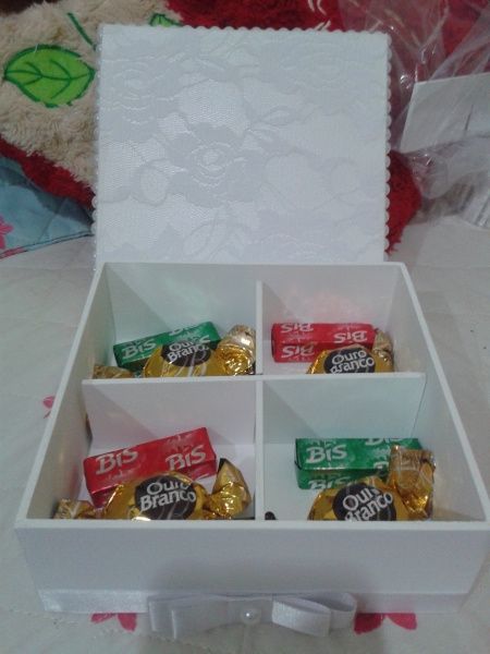 Convite para meus padrinhos - 2