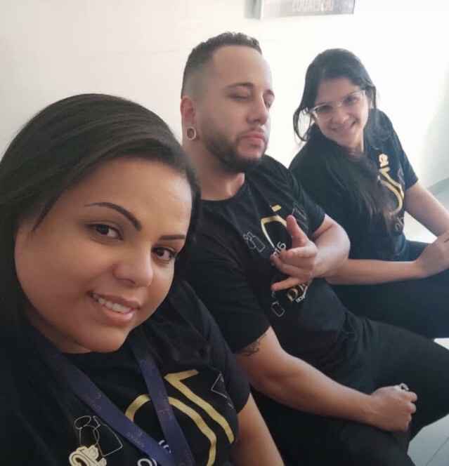 Como vocês se conheceram? - 1