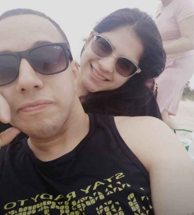 Para onde foi a primeira viagem juntos? - 1