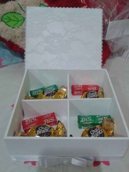 Convite para meus padrinhos - 2