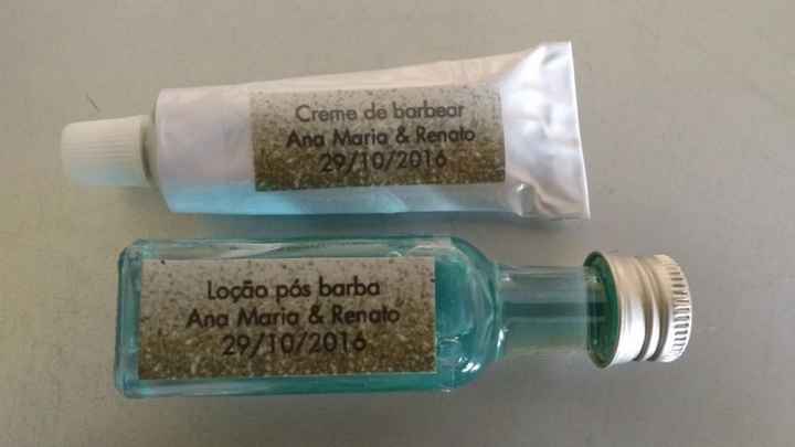 Foi muito legal fazer isso