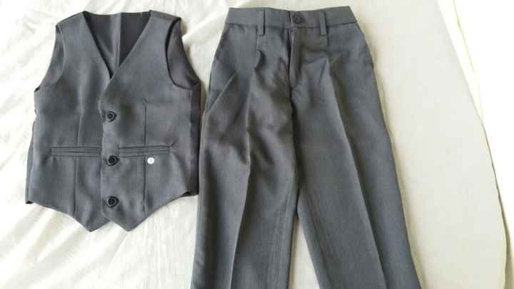Roupa pagem