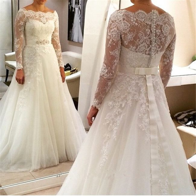 Vestido de Noiva