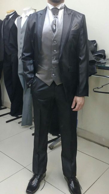 Opinião traje noivo, me ajudem! - 3