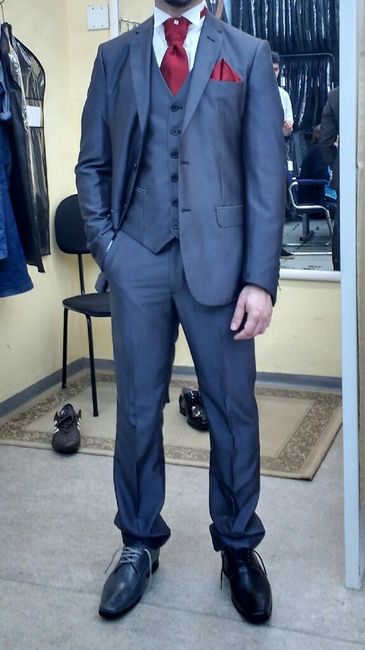 Opinião traje noivo, me ajudem! - 5