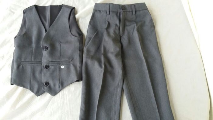 Roupa pagem