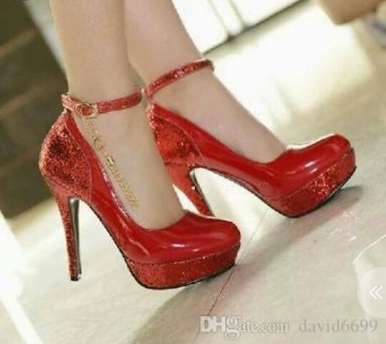 Sapatos para o grande dia... 2