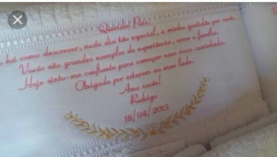 Presente para os pais - 6